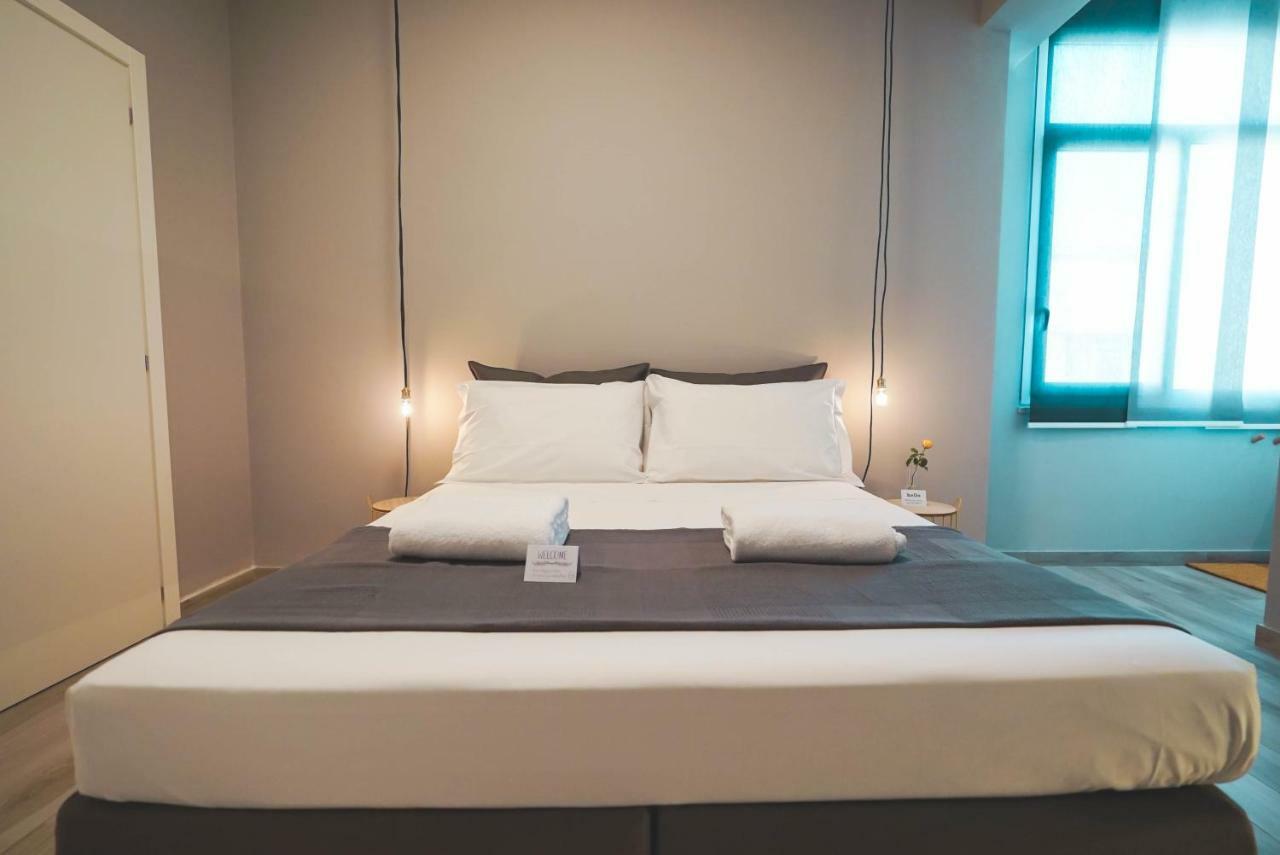 Bed and Breakfast Cloud House Sicily Syracuse Екстер'єр фото